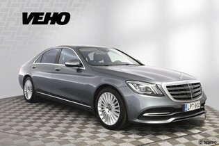 Mercedes-Benz S vaihtoauto