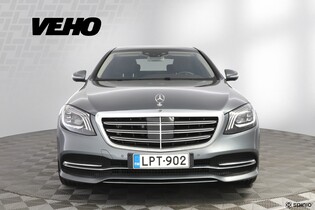 Mercedes-Benz S vaihtoauto