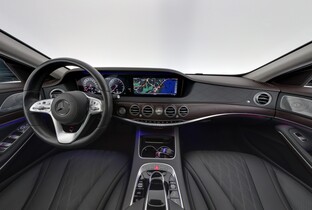 Mercedes-Benz S vaihtoauto