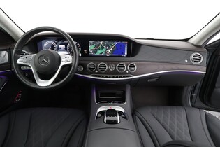 Mercedes-Benz S vaihtoauto
