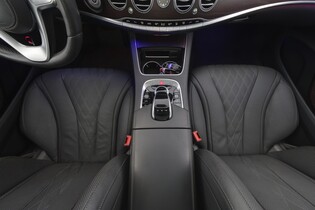 Mercedes-Benz S vaihtoauto