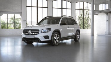 Mercedes-Benz GLB vaihtoauto