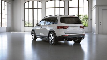 Mercedes-Benz GLB vaihtoauto