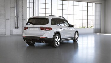 Mercedes-Benz GLB vaihtoauto