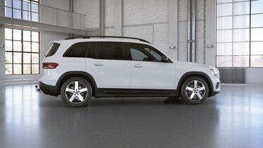 Mercedes-Benz GLB vaihtoauto