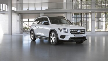 Mercedes-Benz GLB vaihtoauto