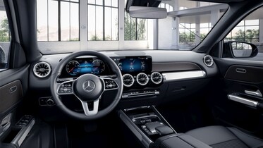 Mercedes-Benz GLB vaihtoauto
