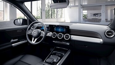 Mercedes-Benz GLB vaihtoauto