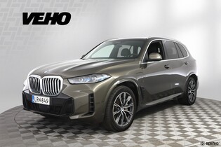BMW X5 vaihtoauto