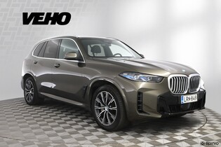 BMW X5 vaihtoauto