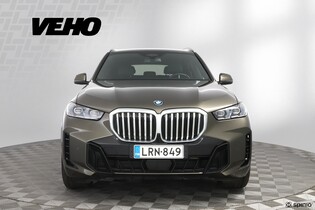 BMW X5 vaihtoauto