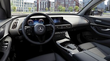 Mercedes-Benz EQC vaihtoauto