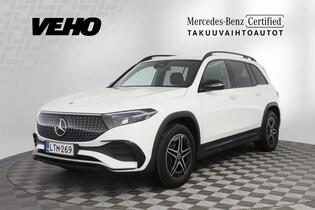 Mercedes-Benz EQB vaihtoauto