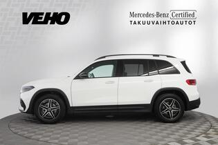 Mercedes-Benz EQB vaihtoauto