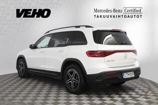 Mercedes-Benz EQB vaihtoauto