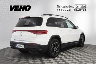 Mercedes-Benz EQB vaihtoauto