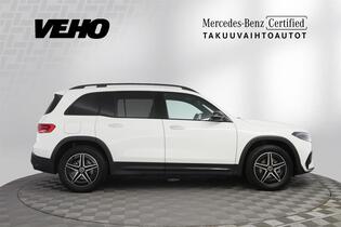 Mercedes-Benz EQB vaihtoauto
