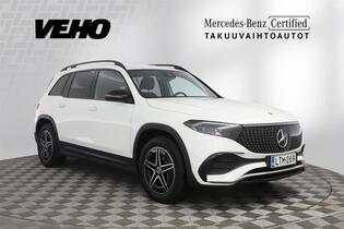Mercedes-Benz EQB vaihtoauto