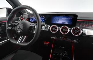 Mercedes-Benz EQB vaihtoauto
