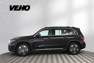 Mercedes-Benz EQB vaihtoauto