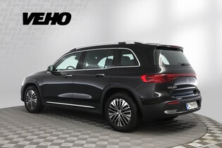 Mercedes-Benz EQB vaihtoauto