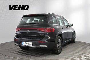 Mercedes-Benz EQB vaihtoauto