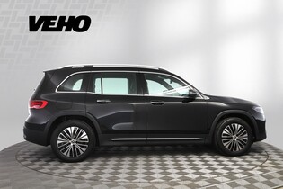 Mercedes-Benz EQB vaihtoauto