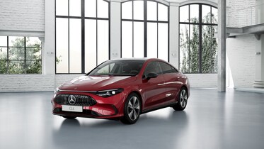 Mercedes-Benz CLA-sarja vaihtoauto