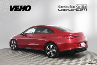 Mercedes-Benz CLA-sarja vaihtoauto