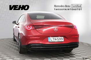 Mercedes-Benz CLA-sarja vaihtoauto