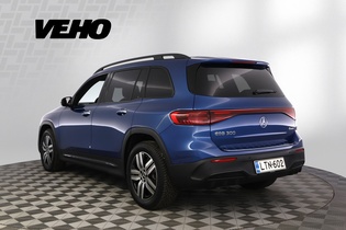Mercedes-Benz EQB vaihtoauto