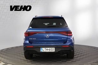 Mercedes-Benz EQB vaihtoauto