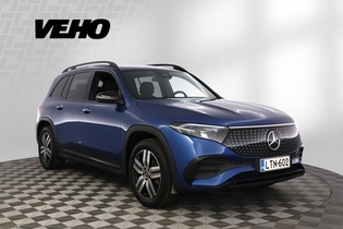 Mercedes-Benz EQB vaihtoauto