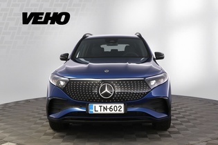 Mercedes-Benz EQB vaihtoauto