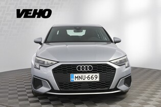 Audi A3 vaihtoauto