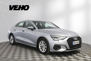 Audi A3 vaihtoauto