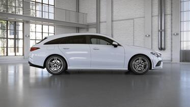 Mercedes-Benz CLA-sarja vaihtoauto