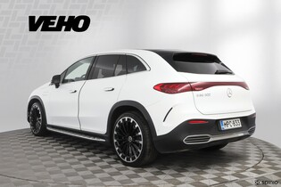 Mercedes-Benz EQE vaihtoauto
