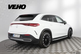Mercedes-Benz EQE vaihtoauto