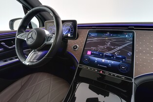 Mercedes-Benz EQE vaihtoauto