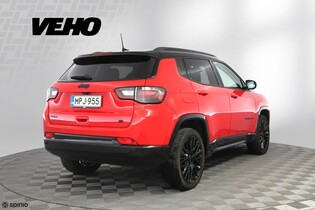 Jeep Compass vaihtoauto