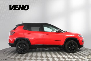 Jeep Compass vaihtoauto