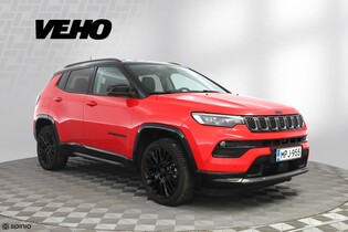 Jeep Compass vaihtoauto