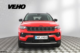 Jeep Compass vaihtoauto