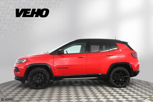 Jeep Compass vaihtoauto