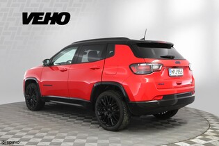 Jeep Compass vaihtoauto