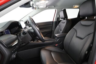 Jeep Compass vaihtoauto