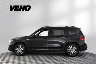 Mercedes-Benz EQB vaihtoauto