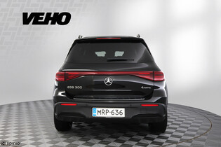Mercedes-Benz EQB vaihtoauto
