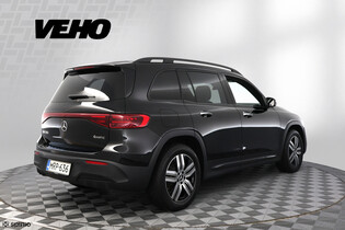 Mercedes-Benz EQB vaihtoauto